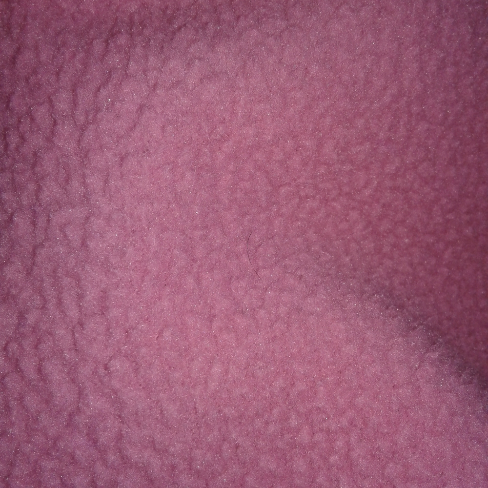 Fleece pink jacket - Picture 7 of 8